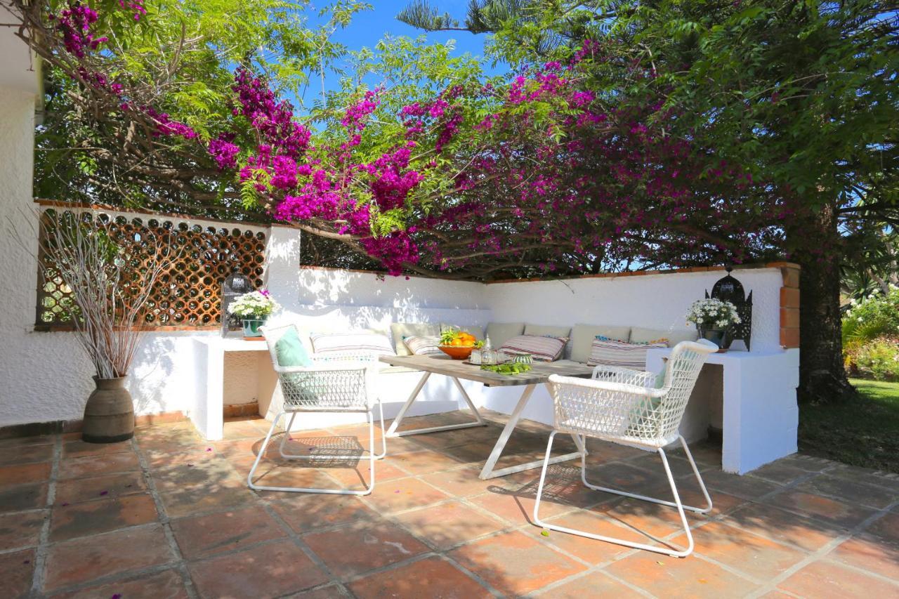 Villa Clavero Seven Premium Apt Málaga Exterior foto