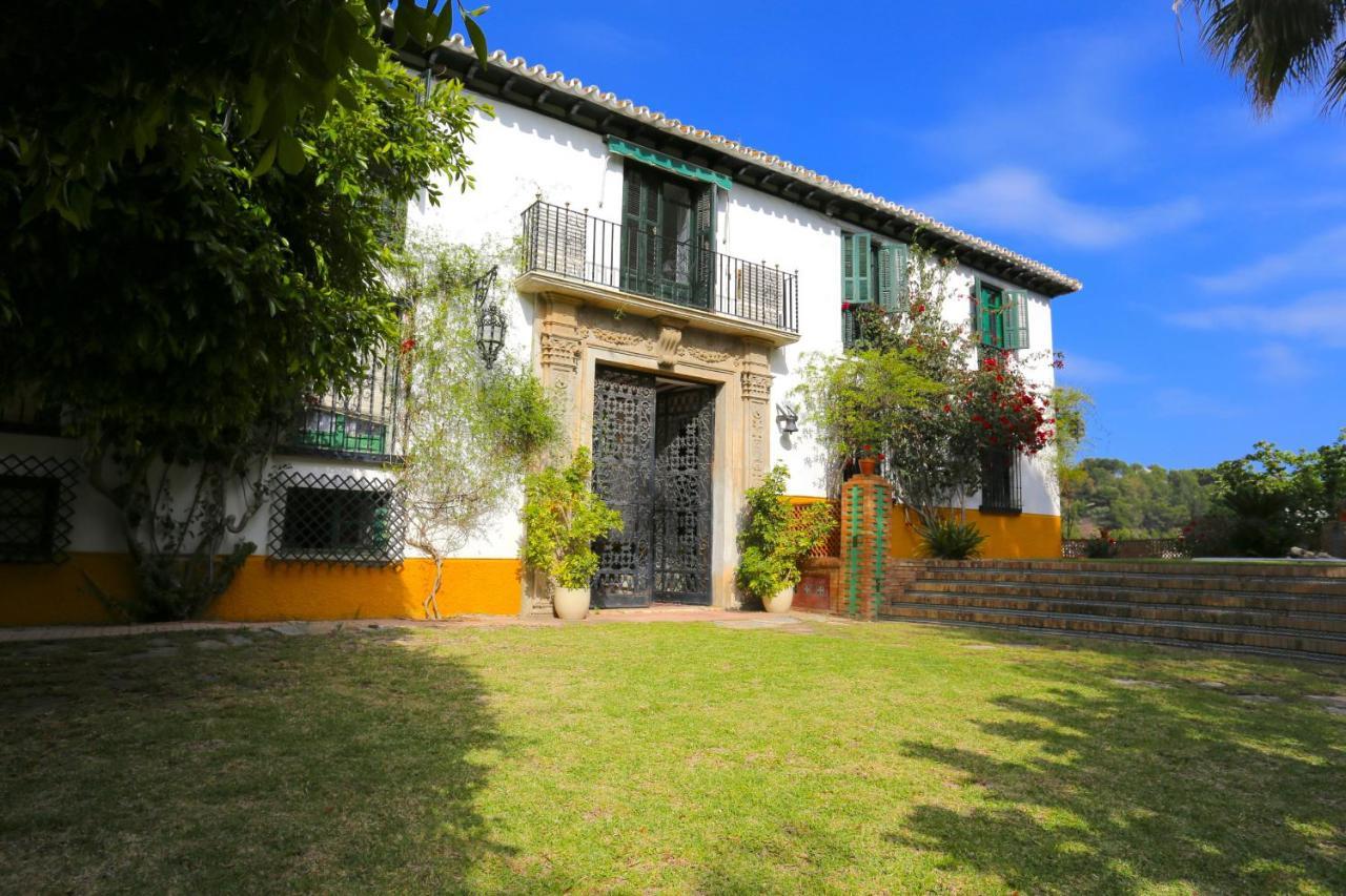 Villa Clavero Seven Premium Apt Málaga Exterior foto